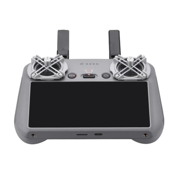 1 Pair Remote Controller Thumb Rocker Damper Control Speed Joystick Yaw Controller Accessories for DJI Air 3 /Mini 4 Pro RC/RC 2