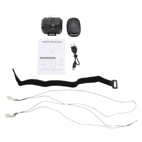 1 Set Airdrop System with Cable & Remote Control for Air 2/Air 2S Drones