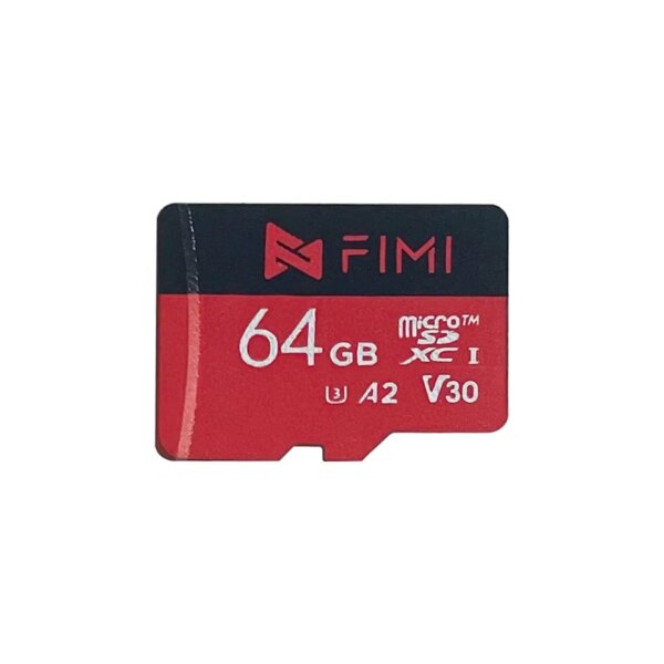 FIMI 64GB &128GB SD Card X8SE 2022 V2 Camera Drone X8 Pro new Camera Drone Spare Parts Helicopter X8 MINI V2 Gimbal 4K GPS