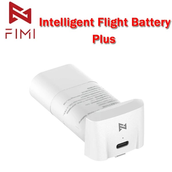 FIMI X8 MINI V2 Intelligent Flight Battery Plus Battery RC Quadcopter Spare Part bateria Rechargeable LiPo 2S Battery