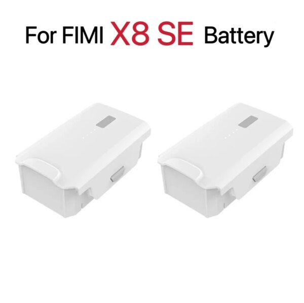 For FIMI X8 SE  battery 11.4V 4500mah FPV With 3-axis Gimbal 4K Camera GPS RC Drone Quadcopter