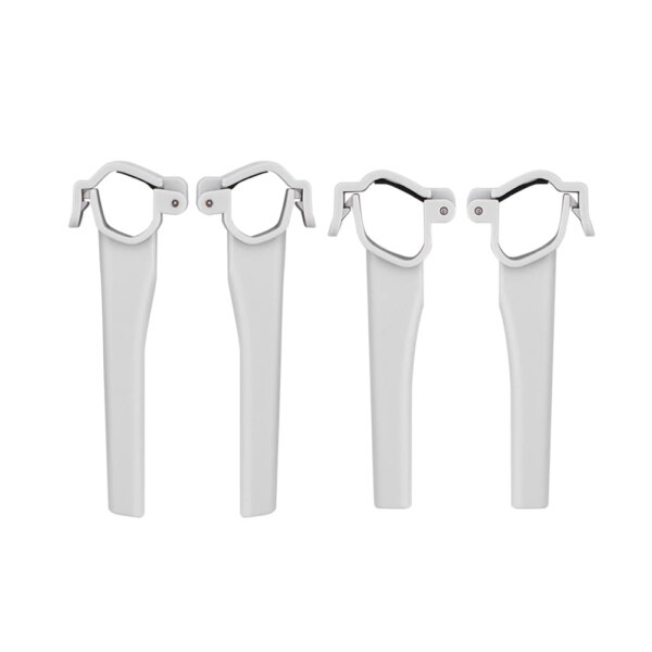 4PCS Drone Heighten Landing Leg Heighten 21mm Landing Gear Extender Legs Feet Quick Release for DJI Mini 3 Pro Drone Accessories