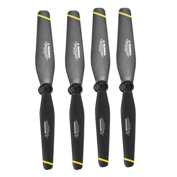 4pcs Forward and Reverse Propellers Blade Accessories for SG700 RC Drone