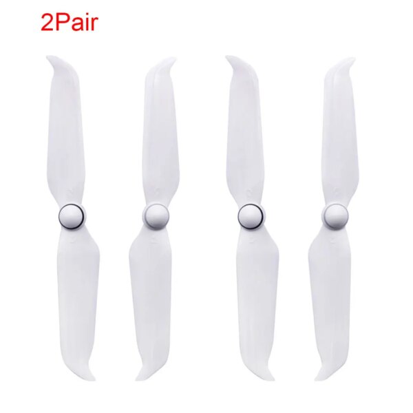 2pairs For DJI Phantom 4 Series Low Noise Propellers for DJI Phantom 4 Pro V2.0 / Phantom 4 Pro / Phantom 4 Advanced Series