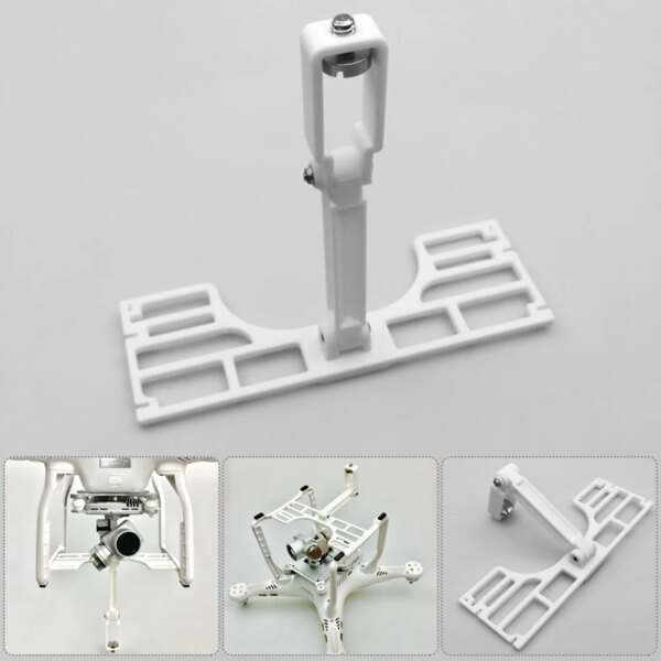 360 Panorama Camera Lifting Bracket Holder for DJI Phantom 3 Professional/Advance/Standard/SE Drone SERIES