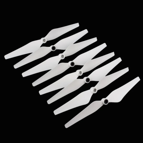 4 Pairs Propellers 9450 9.4 inch CW/CCW Self-tightening for DJI Phantom 3 Standard Advance 4K Professional SE RC quadrotor drone