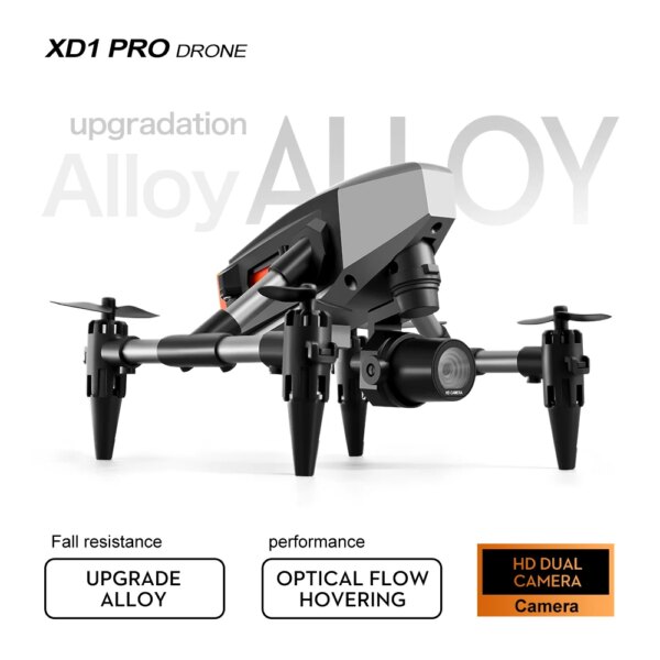 4K/6K/8K Rc Drone Mini Remote Control Quadecopter Alloy Radio-Controlled Helicopter Aerial Photography Drone Chiristmas Gift