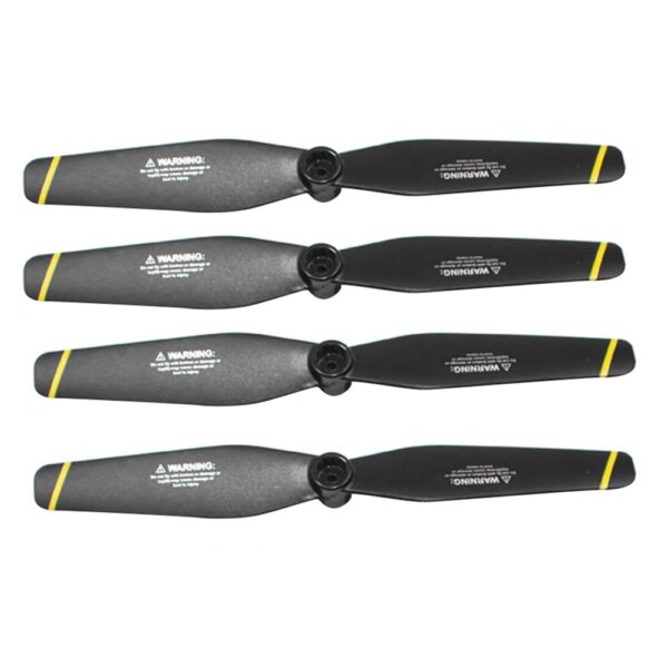 4pcs Forward and Reverse Propellers Blade Accessories for SG700 RC Drone