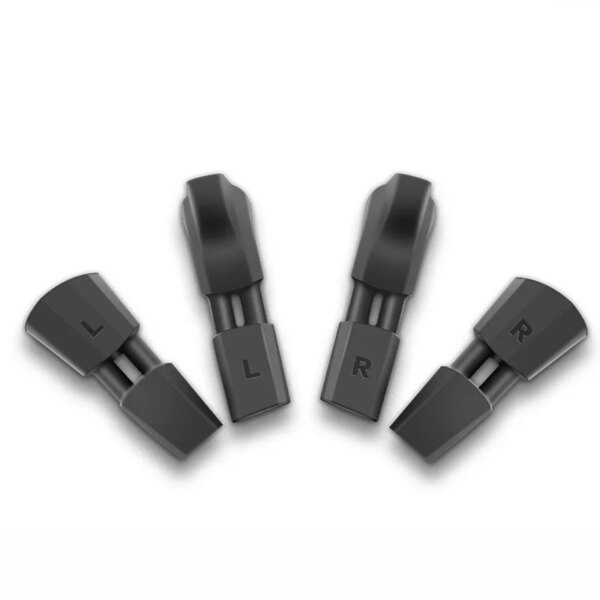 4pcs Landing Gear Heighten 35mm Rubber Shock Absorption Holder for DJI Mavic Air 1 Drone Accessories