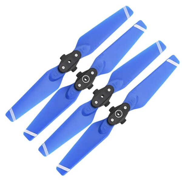 4pcs Propeller for DJI Spark Drone 4730F Folding Props 4730 Blades Spare Parts Replacement Accessory CW CCW Quick Release Wing