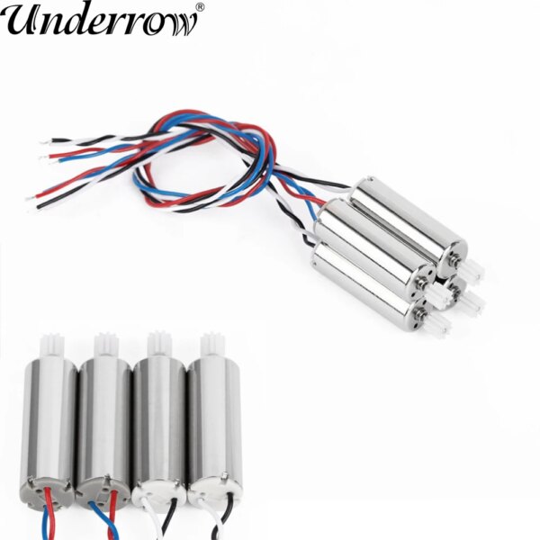 4pcs/lot Rc Mini Motor 2 CW 2 CCW for Syma X5 X5C X5C-1 X5 RC Quadcopter Replacement Accessories