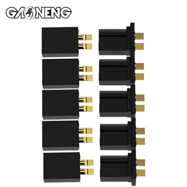 5PCS/5Pairs GAONENG GNB High Current A30 Female/Male Plug For FPV Whoop Drone RC Quadcopter DIY Part VS BETAFPV BT2.0 Connector