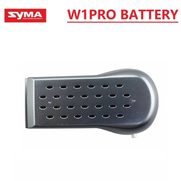 7.6V 1800mAH LiPo Battery Accessories For SYMA W1PRO / W1-PRO RC Quadcopter Helicopter spare parts For W1 PRO Drone