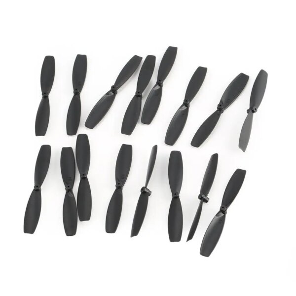 8 Pairs CW/CCW Propeller Props Blade for RC 60mm Mini Racing Drone Quadcopter Aircraft UAV Spare Parts Accessories Component