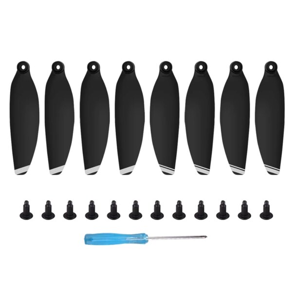 8pcs/set Propellers blade for dji Mavic Mini 1 drone accessories