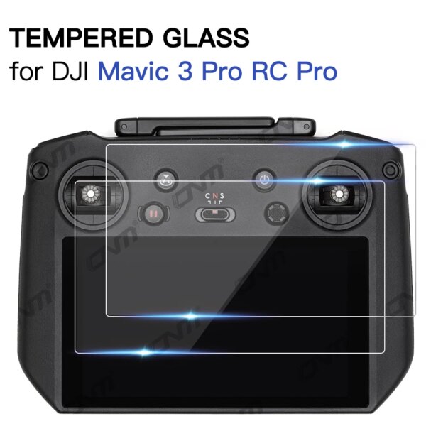 9H Tempered Glass for DJI Mavic 3 Pro Remote Controller Screen Protector for DJI RC Pro Drone Controller  Protective Glass Film