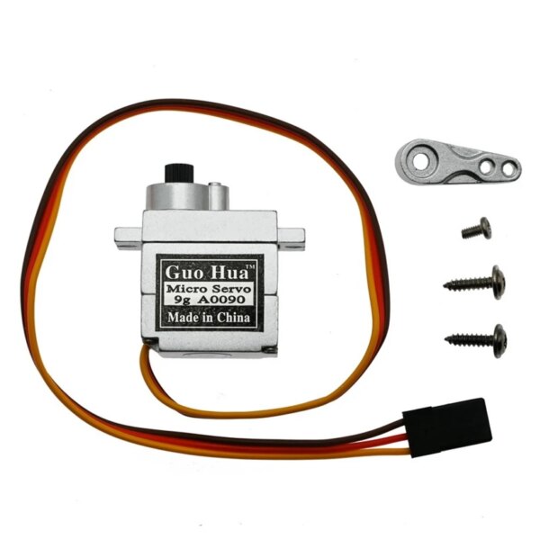 All Metal 9g Digital Micro Gear Servo 6kg for WPL B1 B16 B36 B14 B24 C14 C24 C34 MN D90 MN99S MN45 RC Car Upgrade Parts