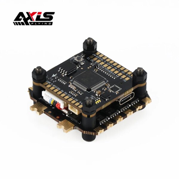 AxisFlying Argus ECO STACK 60A ESC +F405 FC  4-6S for FPV Freestyle Drones DIY Parts