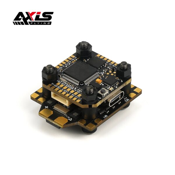 Axisflying Argus F7 40A Mini STACK MPU6000 F7 FC 40A ESC bl32-bit FPV racing freestyle racing accessories 4-6s