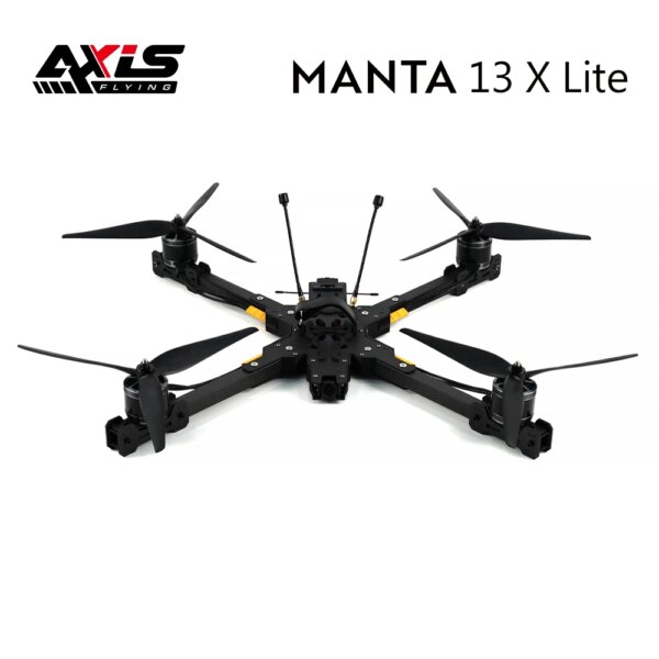 Axisflying Manta 13 X Lite 13inch FPV / BNF / Long Range / Heavy Payload / Cinematic Drone