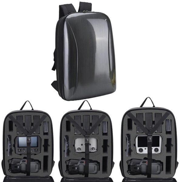 Backpack for DJI RC / RC PRO Remote Control with Screen Battery Charger Waterproof Bag for DJI Mavic 3 /mavic 3PRO drone