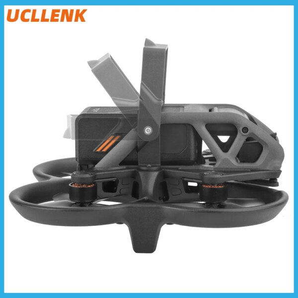 Battery Buckle for Avata Drone Anti-loose Fixer Holder Foldable Battery Safety Protection Cover for DJI AVATA Accessory