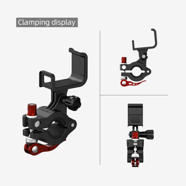 Bicycle Steady Holder DJI Mavic Mini/Mavic 2/Mavic Pro/Mavic Air/Spark Remote Controller Bike Handlebar Mount Stand Bracket