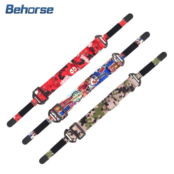 Colorful Adjustable Battery Strap for Googles 2 Holder Headband Kerchief Band Head Strap Fixer for DJI Avata Accessories