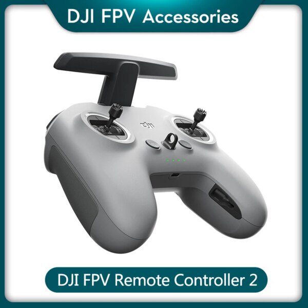 Control remoto DJI FPV 2, Caja Sellada compatible con DJI Avata / DJI FPV drone, original, nuevo, en stock