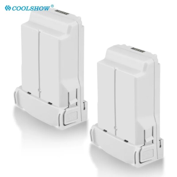 Coolahow 3850mAh Batteries for DJI Mini3 Battery Compatible For Mini 3 Pro Mini 4 Pro Drone Intelligent Flight Accessories