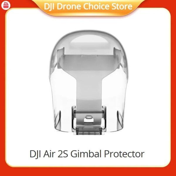 DJI Air 2S Gimbal Protector Lens Protector Cover Dust Proof Cap Provides Protection for the Gimbal and Camera