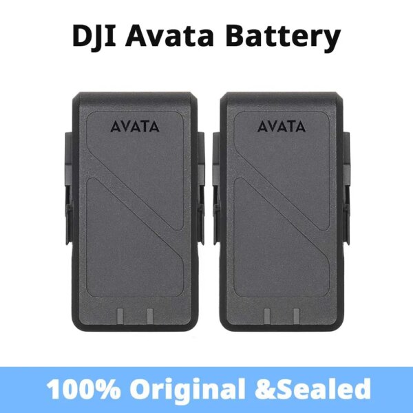 DJI Avata battery Intelligent Flight Battery Provides approximately 18 minutes of flight time original brand new in stock