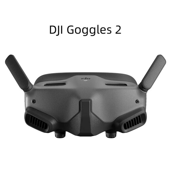 DJI Goggles 2 for DJI Avata O3 Air Unit Original  Dual 1080p Micro-OLED Screen 1080p/100fps Transmission 30 ms Latency In Stcok