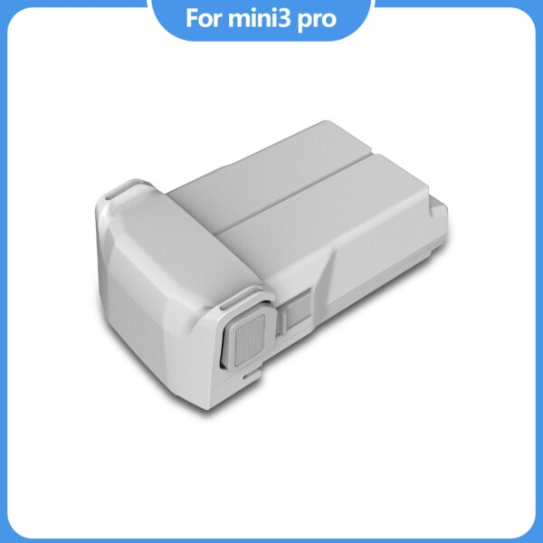 DJI Mini 3 Pro 3850mAh Intelligent Flight Battery Plus 47min Battery mini 3 for Charging Hub Mini 3 Pro Drone battery Attachment