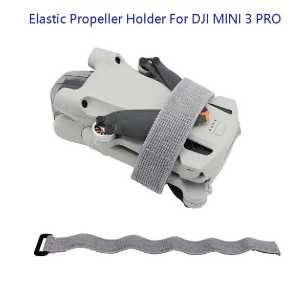 DJI Mini 3 Pro Propeller Holder Fixed Stabilizers Strap Protective Prop for DJI Mini 3 Drone Accessories