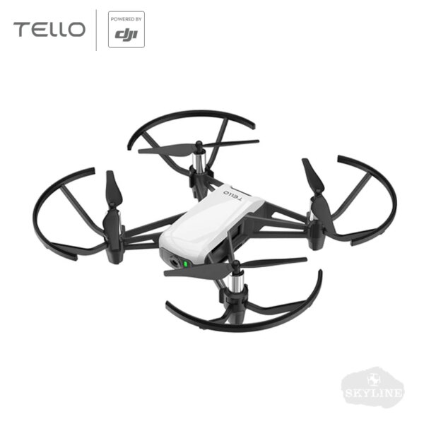 DJI Tello Mini Micro Folding Quadcopter RC Drone WIFI APP Remote Control FPV With 720P Camera Teaching Copter DIY SDK Develop