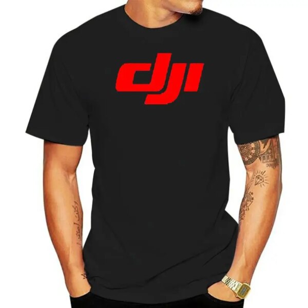 DJI drone professional pilot - Custom Mens t Shirt tee