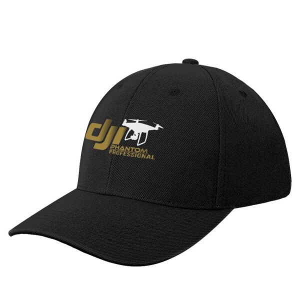 Dji Phantom Pilot Professional drone cool unisex Baseball Cap Mountaineering cute Hat Man Luxury Woman Men's