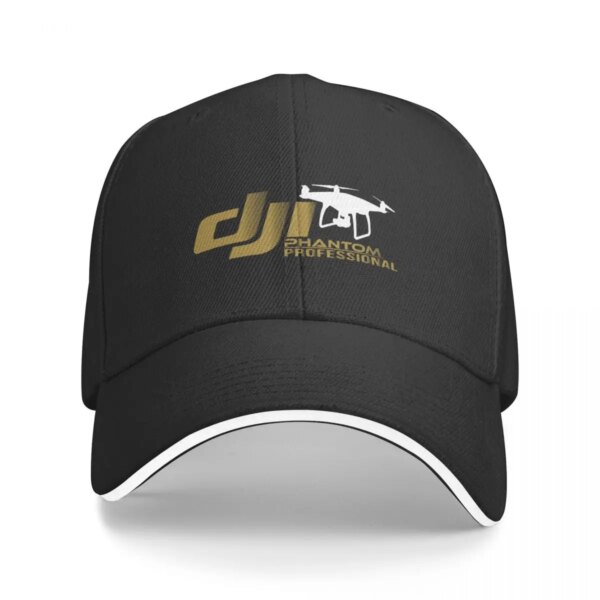 Dji Phantom Pilot Professional drone cool unisex Baseball Cap hiking hat sun hat Women's 2024 Men's