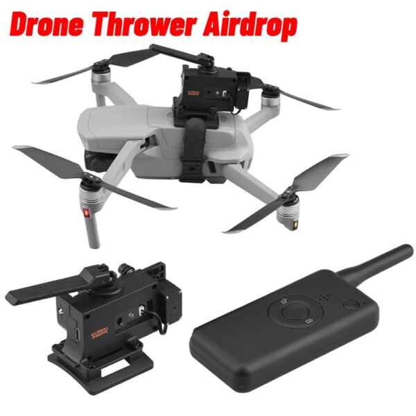 Drone Airdrop System Wedding Proposal Delivery Device Transport Dropping System For DJI Mini 4 Pro/Mavic 2/3/Air 3 Drones