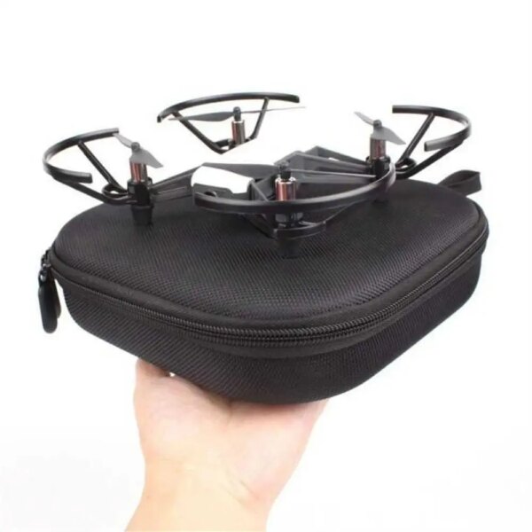 Drone Carrying Case Handheld Black For DJI Storage Bag For DJI Tello Box For DJI Tello Carrying Case For DJI Transport Box