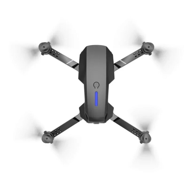 E88 New 4K HD Flight Time 45 Min Four Axis Aircraft Drone And The Price Holy Stone Hs L900 Pro Se Dron S650