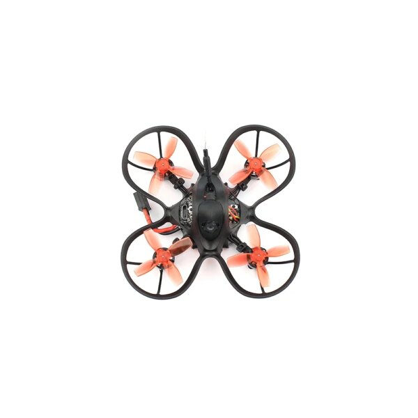 EMAX Nanohawk F411 BLHELI_S 5A 25mW Runcam Nano3 0802 19000KV 1S 65mm Brushless Tinywhoop FPV Racing Drone SPI FRSKY D8 BNF