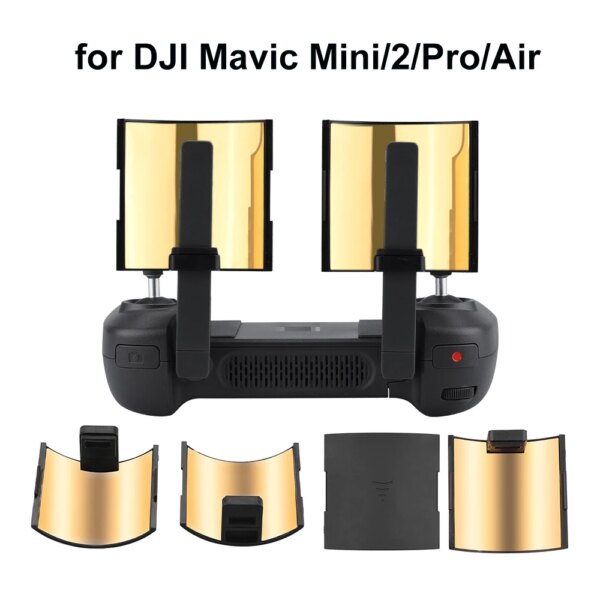 Extender Signal Booster for DJI Mavic Mini/Air/Pro/FIMI X8 Mini V2/Mini SE Remote Controller  Extender Signal Enhancer Accessory