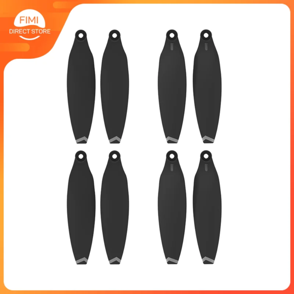 FIMI X8 MINI V2 & X8 MINI Camera drone Original propeller 8PCS Quadcopter Spare Parts Quick-release CW/CCW Propeller mini drone