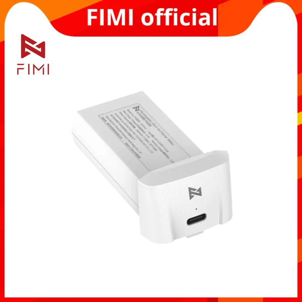 FIMI X8 MINI V2 & X8 MINI Drone Pro Battery original batterie RC Quadcopter bateria Rechargeable LiPo 2S Battery FIMI RC Store