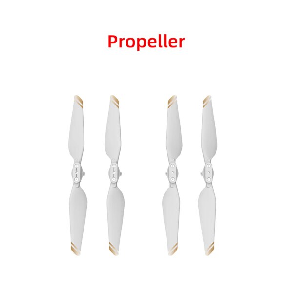 FIMI X8 Pro Camera drone Original propeller 4PCS RC Quadcopter Spare Parts Quick-release Foldable Propellers