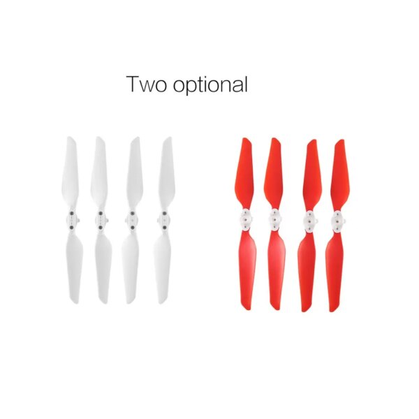 FIMI X8 SE 2021 Camera drone propeller 4PCS RC Quadcopter Spare Parts Quick-release Foldable Propellers for X8SE 2020