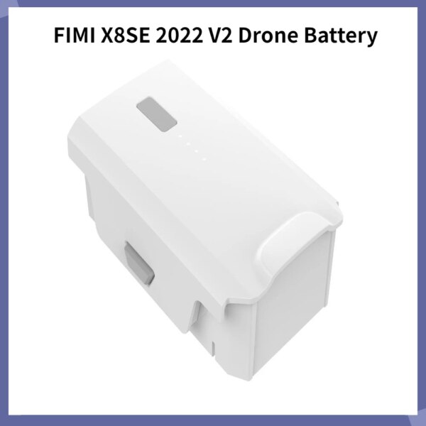 FIMI X8SE 2022 V2 Drone Battery x8se smart batterie RC Quadcopter Spare Parts bateria 11.4V 4500mAh Rechargeable Lipo Battery