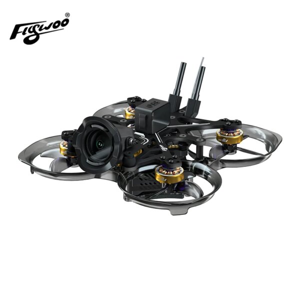 Flywoo FlyLens 75 HD O3 \\O3 Lite 2S Brushless Whoop FPV Drone